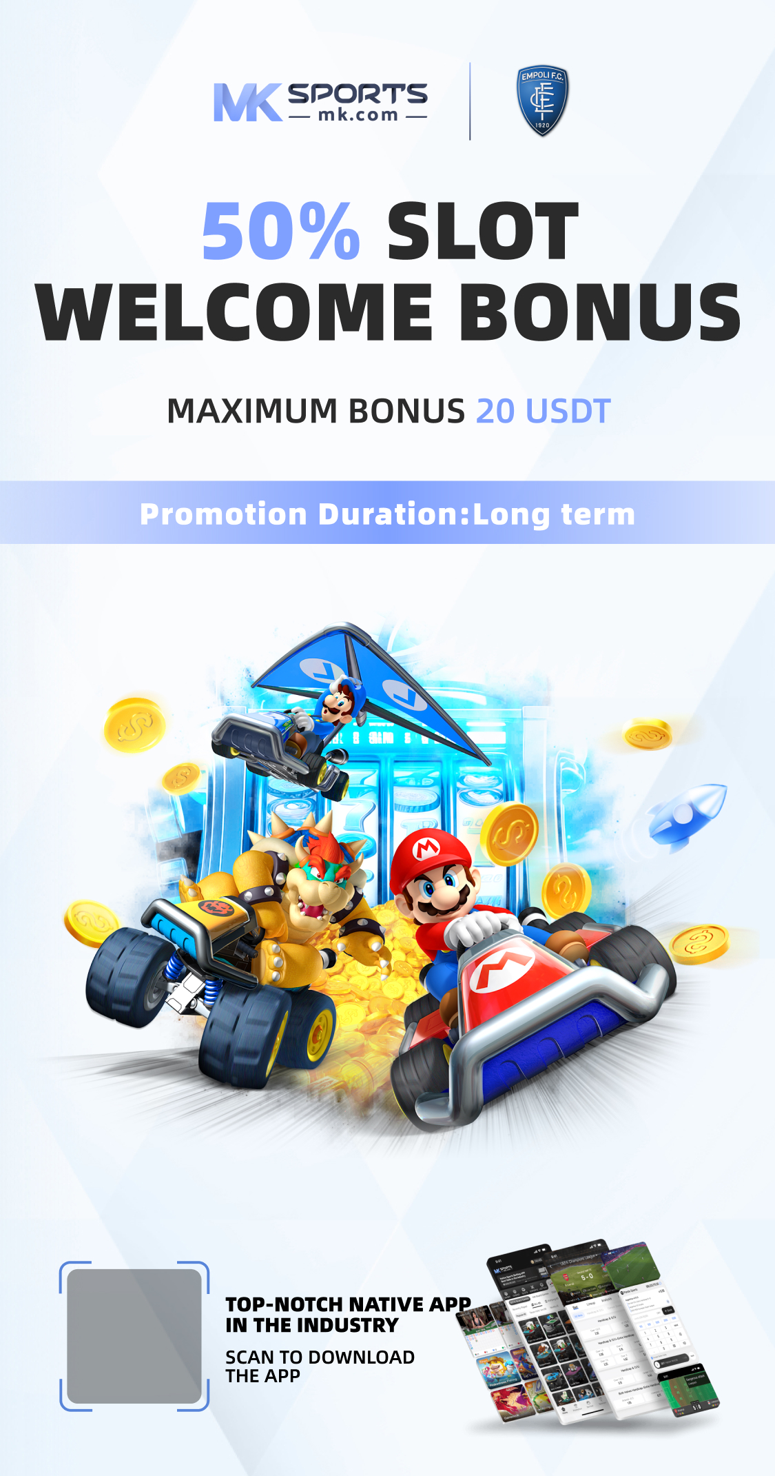 big spin bonus slot